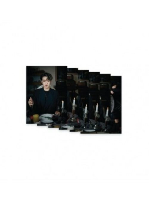 DAY6 “Entropy POP-UP STORE” Merch – Poster Set