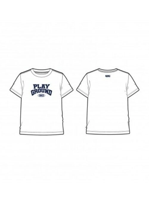 DKZ “Play Ground” Merch – T-Shirt