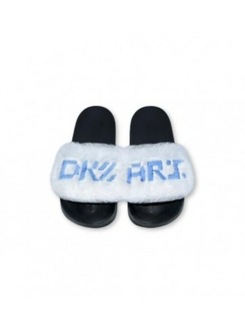 DKZ “Welcome to DTU” Merch – Fur Slipper