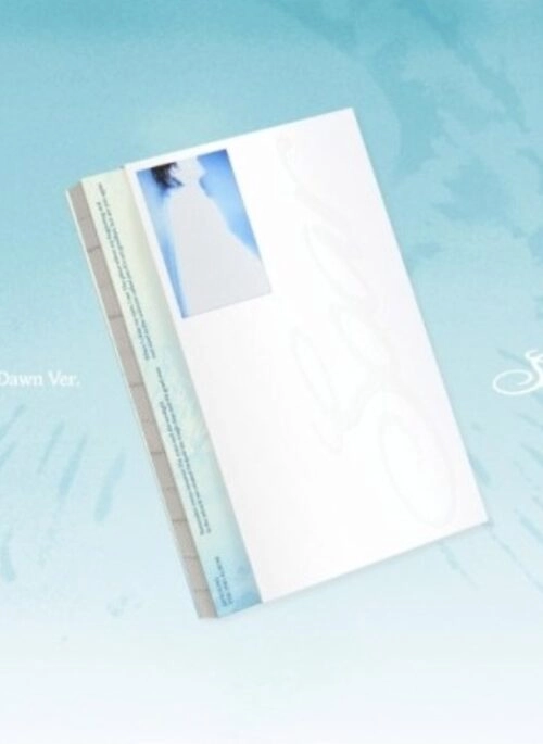DOYOUNG 2nd Album – Soar | Crack of Dawn version