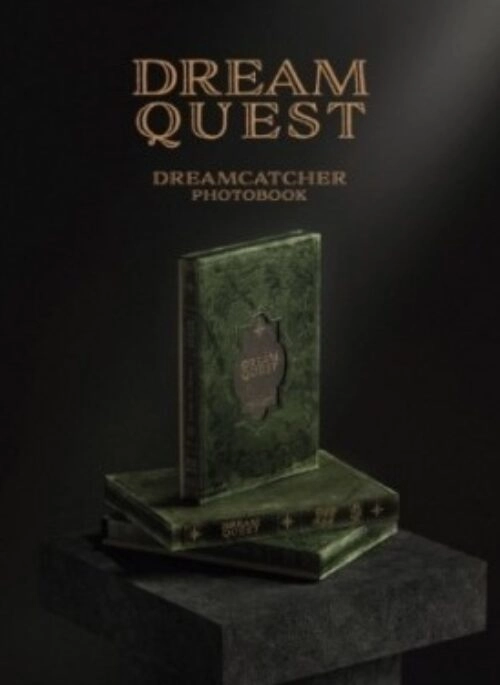 Dreamcatcher “Dreamquest” Photobook