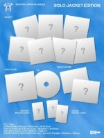 ENHYPEN Japan 4th Single Album - 宵 -YOI- | Set version