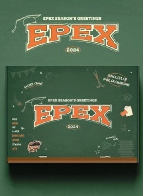 EPEX 2024 Season’s Greetings
