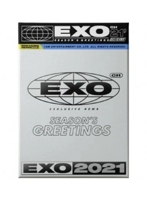 EXO 2021 Season’s Greetings