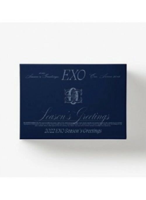 EXO 2022 Season’s Greetings