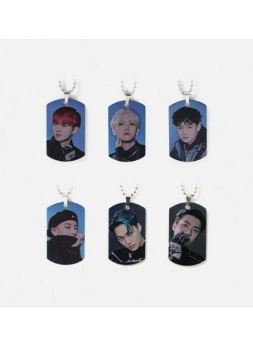 EXO “Obsession” Merch – Pendant Necklace