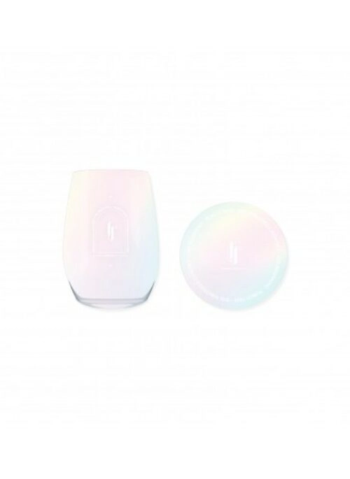 FORESTELLA 2022 Concert Merch – Hologram Glass & Coaster Set