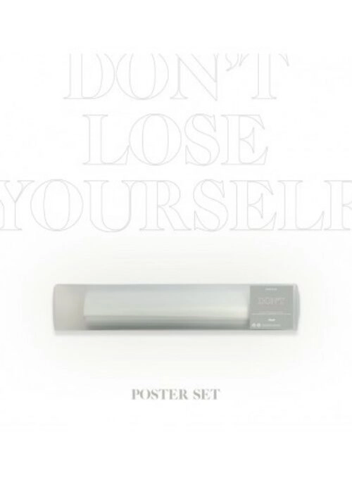 FTISLAND “Don’t Lose Yourself” Poster Set – Don’t Ver