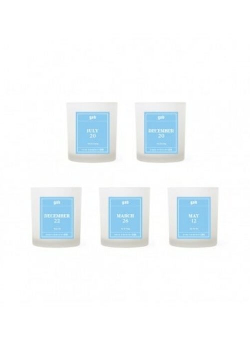 GOD “ON” Merch – Message Candle Set