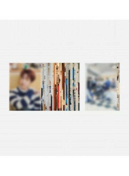 GOLDEN CHILD Woollim Mall Merch – Photo Set