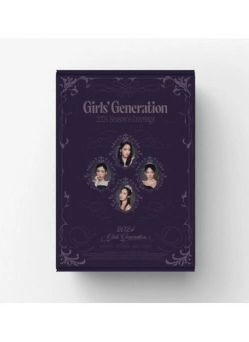 Girls Generation 2024 Season’s Greetings