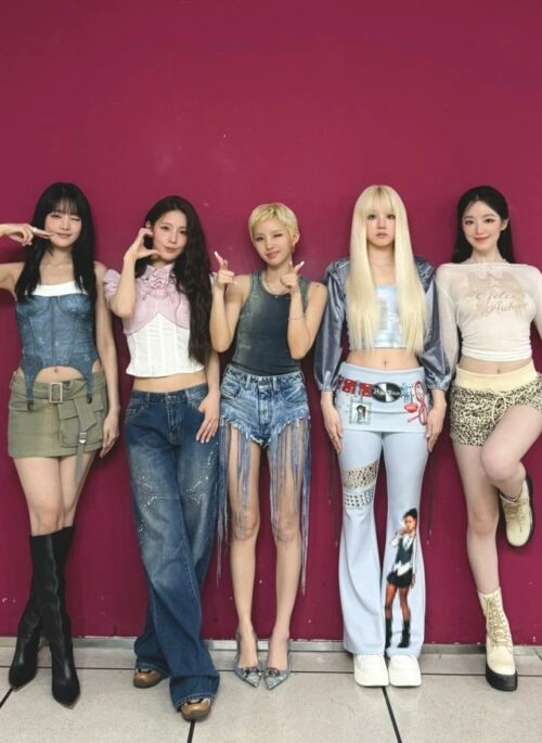 G)I-DLE | Minnie - Fashion Chingu