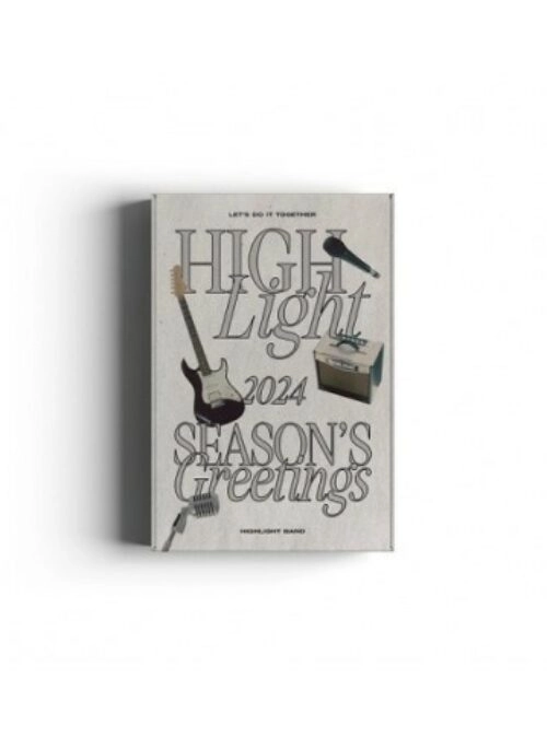 HIGHLIGHT 2024 Season’s Greetings | Band Ver.