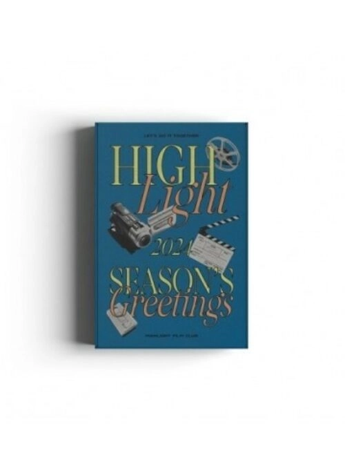 HIGHLIGHT 2024 Season’s Greetings | Film Club Ver.