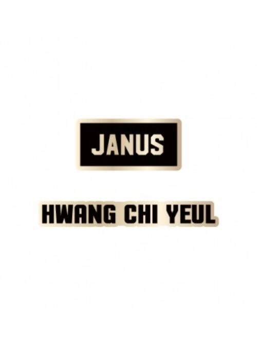 HWANG CHI YEUL “Janus” Merch – Badge Set