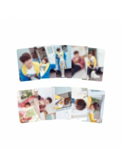 HWANG CHI YEUL “Janus” Merch – Photo Card Set