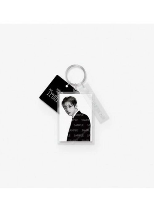 HWANG MIN HYUN “Truth of Lie” Merch – Keyring