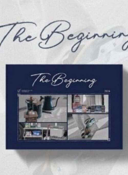 Han Seung Woo 2024 Seasons Greetings