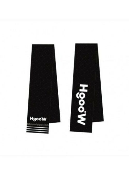 HoooW “Grand Live” Merch – Knit Muffler