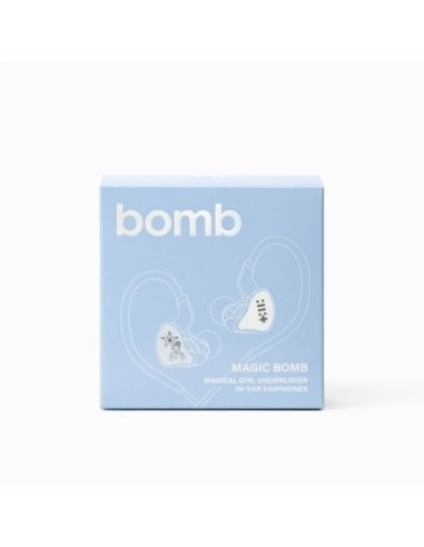 ILLIT 3rd Mini Album - bomb | Merch version - Fashion Chingu