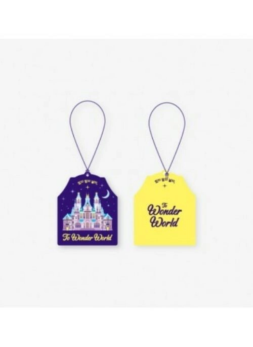 ITZY “To Wonder World” Merch – Paper Scent
