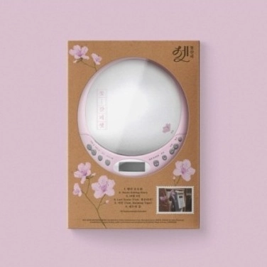 【新品未開封】 IU アイユー Real CD ミニアルバム K-POP IU - 6th Mini Album [The Winning] (Special Ver) - interAsia