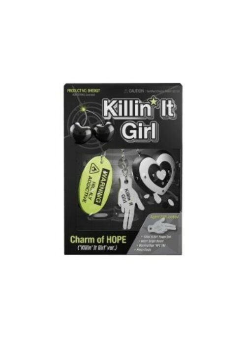 J-HOPE Album – Charm of HOPE | Killin’ It Girl version