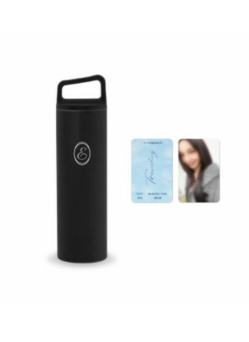 JEONG EUN JI “TRAVELOG” Merch – Tumbler