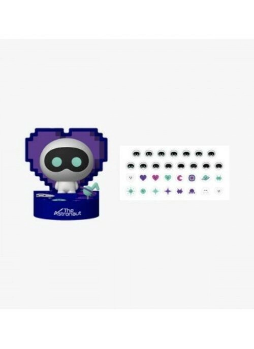 JIN “The Astronaut” Merch – Wootteo Figure