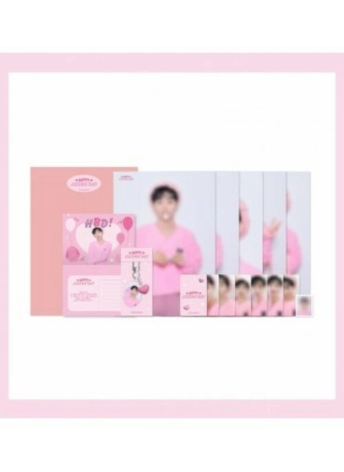 JISUNG “2023 Happy” Merch – JISUNG DAY KIT