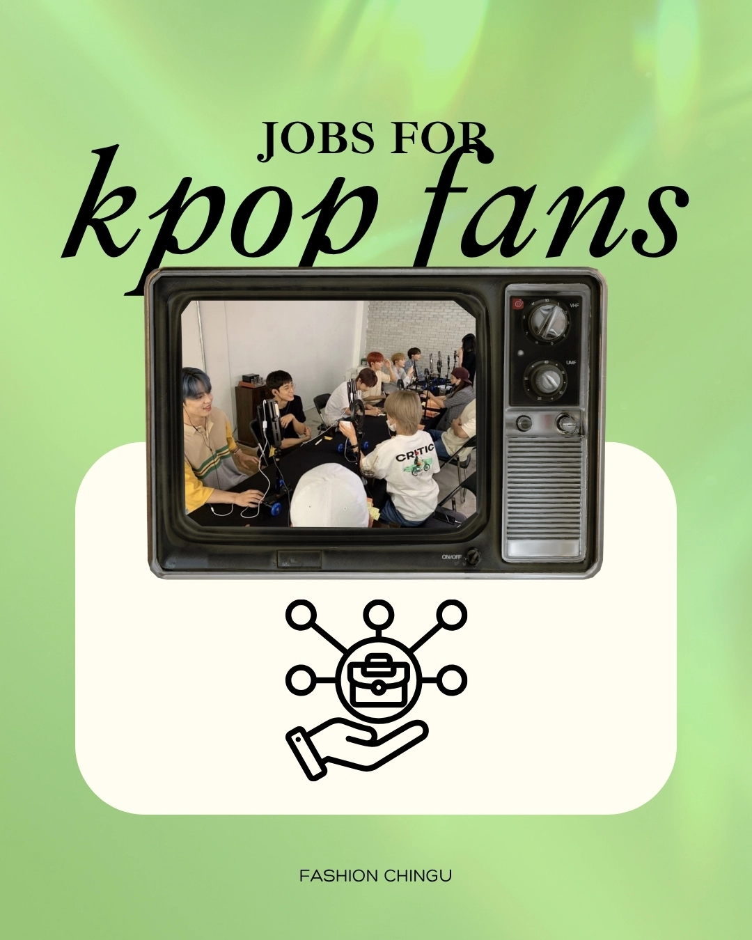 KPOP Jobs: Career Opportunities for Fans in 2025