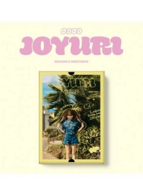 JOYURI 2023 Season’s Greetings