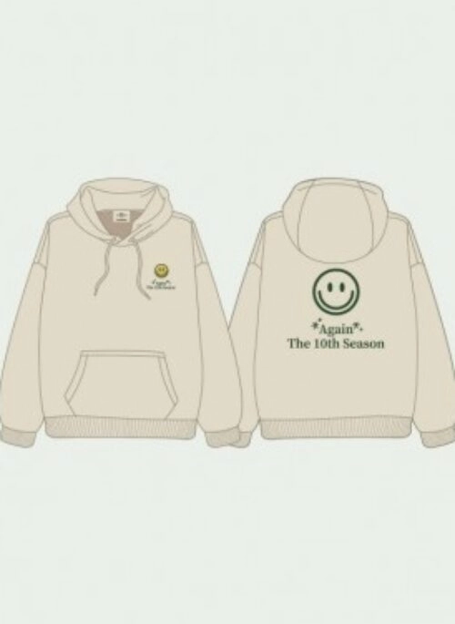 JUNG HAE IN “THE 10TH SEASON” Merch – Hoodie