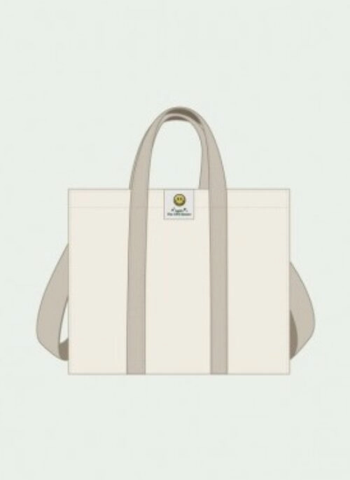 JUNG HAE IN “THE 10TH SEASON” Merch – Tote Bag