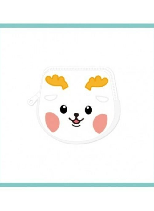 Jang Minho Deeho Merch – Coin Pouch