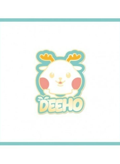 Jang Minho Deeho Merch – Metal Bagde