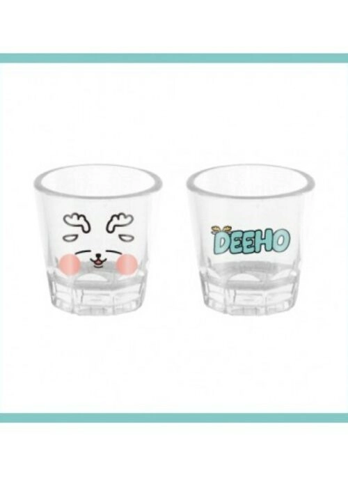 Jang Minho Deeho Merch – Soju Glass Set