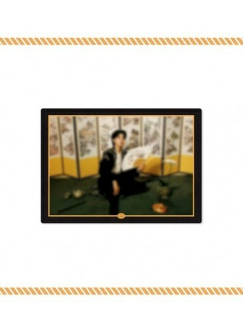 Jeong Dong Won “2nd 성탄총동원” Merch – Blanket