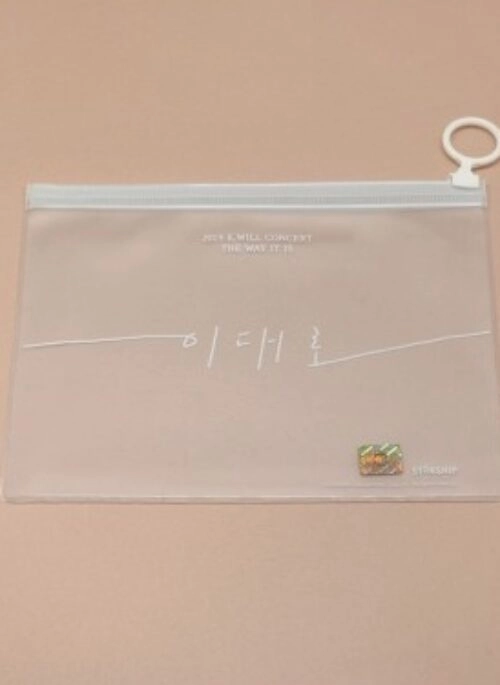 K.WILL 2019 Concert Merch – Postcard Set
