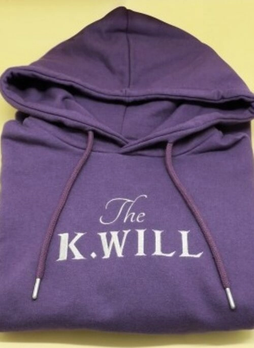 K.WILL “2019-20 Concert Tour Seoul” Hoodie