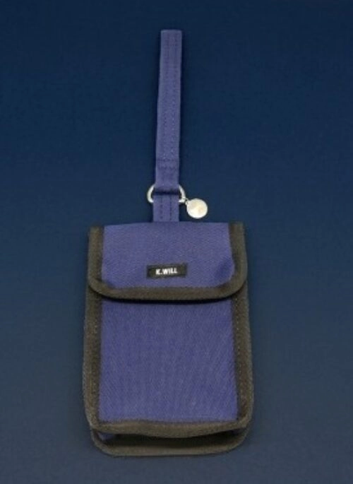 K.WILL Merch Strap Pouch