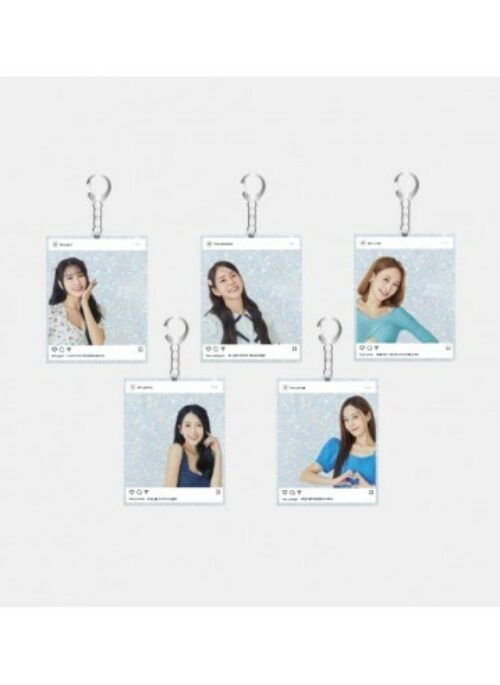 KARA “2023 Fan Meeting Japan” Hologram Keyholder