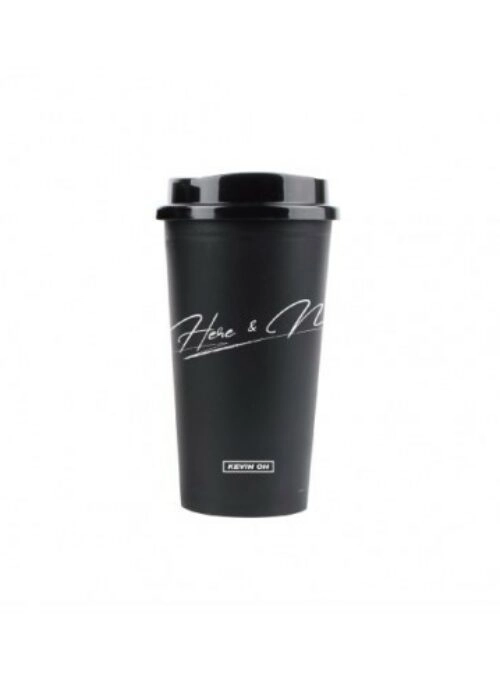 KEVIN OH “1st Concert” Merch – Reusable Tumbler