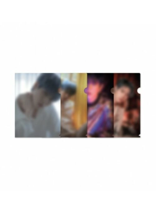 KIM DONGHAN “D-HOURS AM 7:03” Merch – L-HOLDER SET