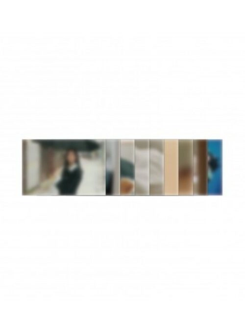 KIM GOEUN “Come In Closer” Merch – Postcard Set
