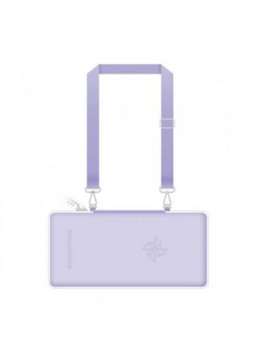 KIM JAE HWAN Merch – Light Stick Pouch