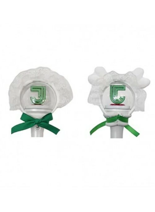KIM JAE JOONG “I’M TWENTY” Merch – Light Stick Bonnet