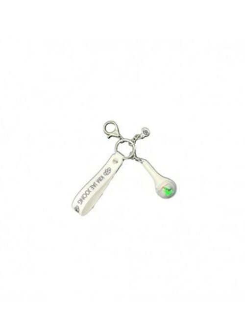 KIM JAE JOONG “I’M TWENTY” Merch – Mini Light Stick Keyring