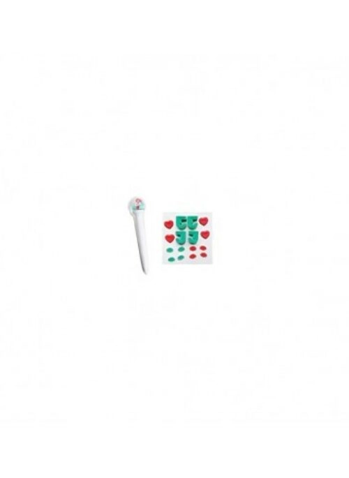 KIM JAE JOONG “I’M TWENTY” Merch – Mini Light Stick Pen
