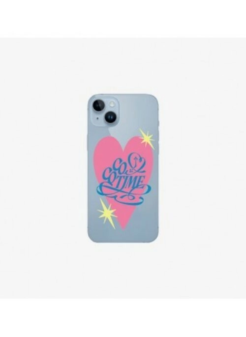KIM JUN SU “COCOTIME” Merch – Phonecase No.1